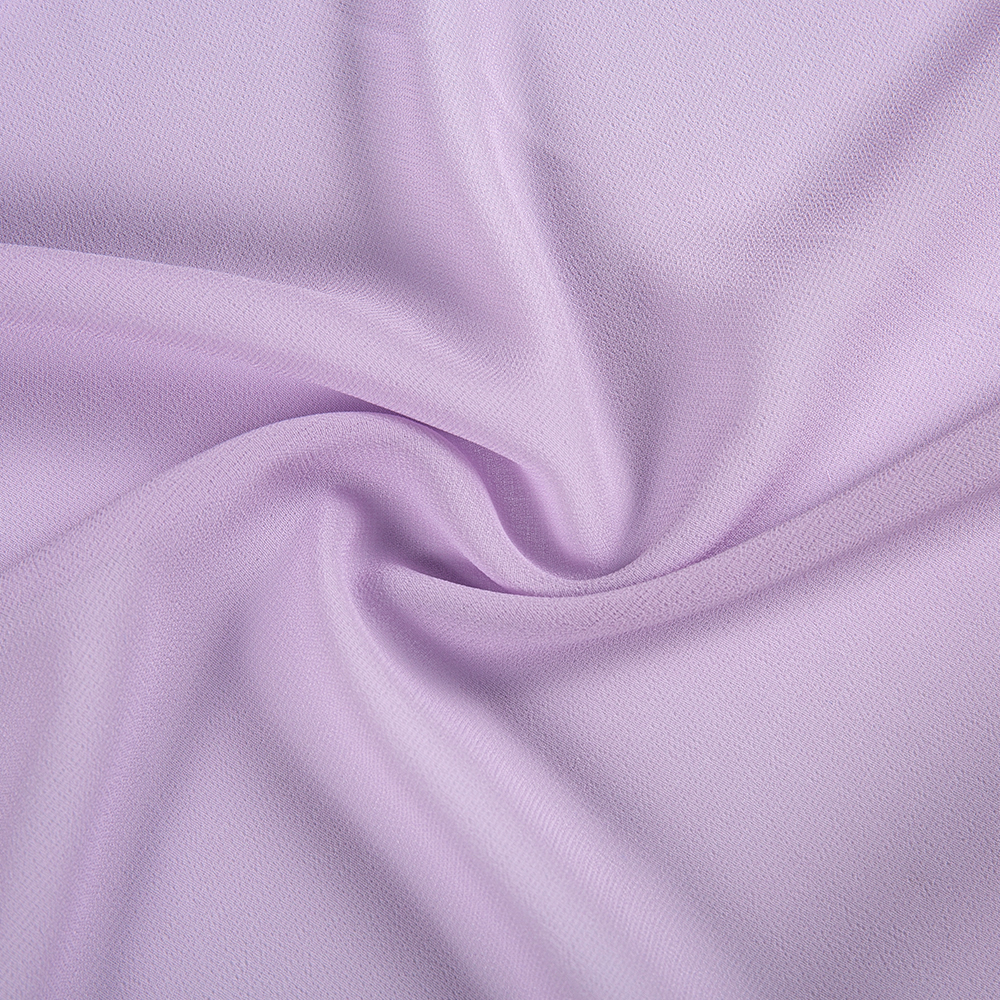 Fabrik cosplay chiffon mudah dibasuh dan kering